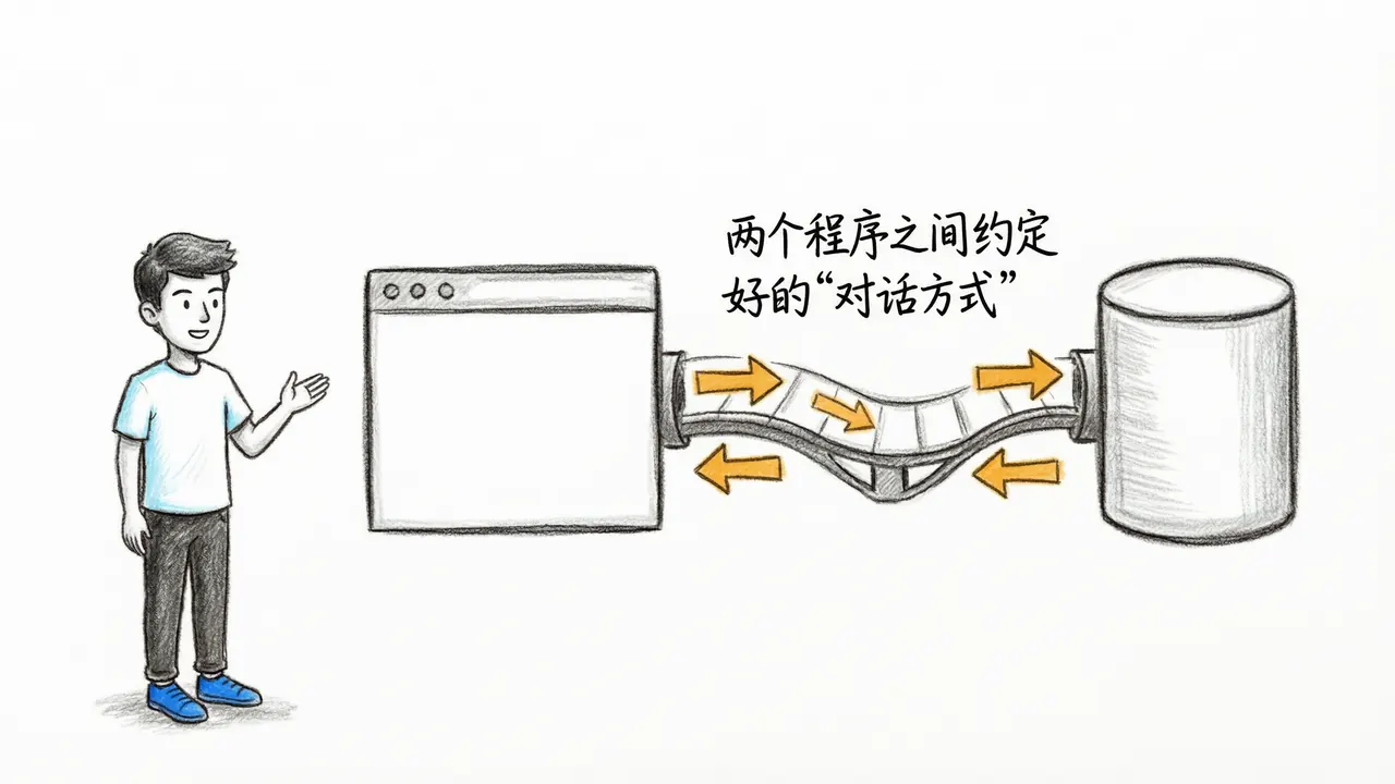 零基础AI编程100课第11课：用最直白的方式讲清楚什么是API