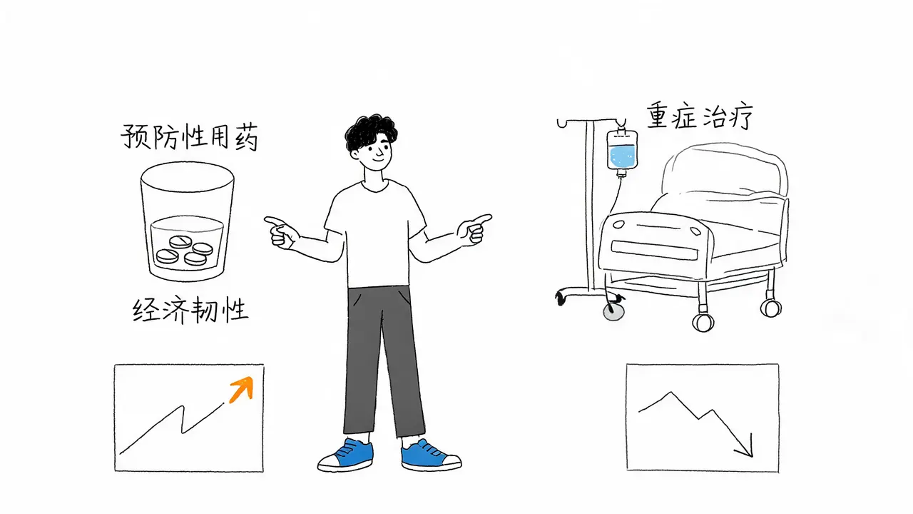 加息性质:预防性紧缩 vs 重症治疗