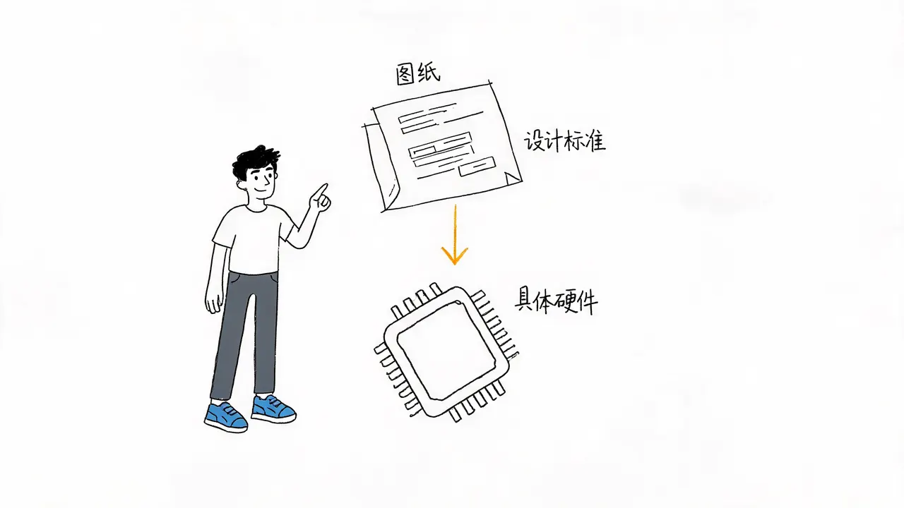 架构与产品的层级关系