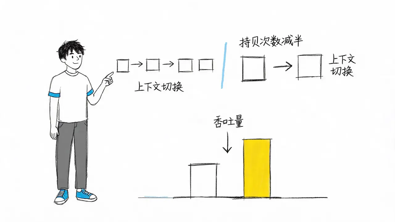 零拷贝与传统方式的性能对比